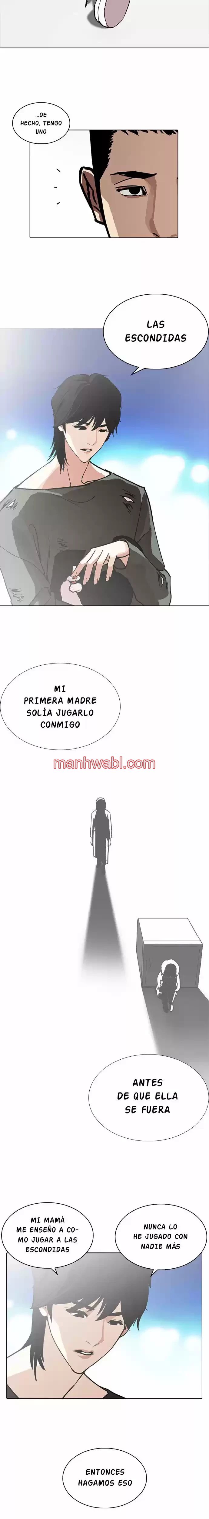 Nueva Cara - Capítulo 235_2 manhwa