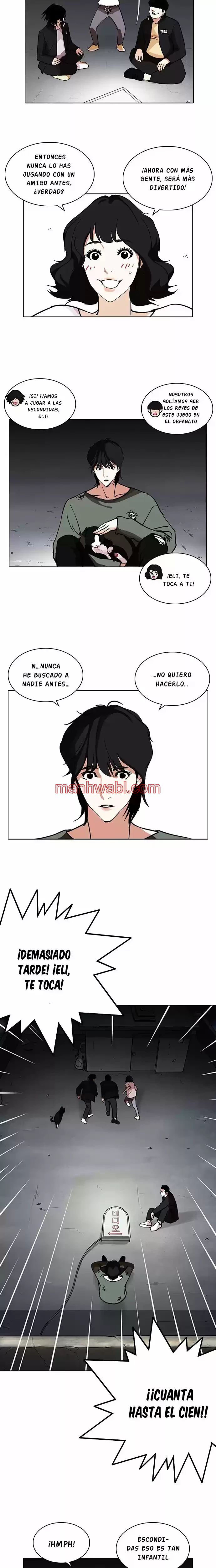 Nueva Cara - Capítulo 235_2 manhwa