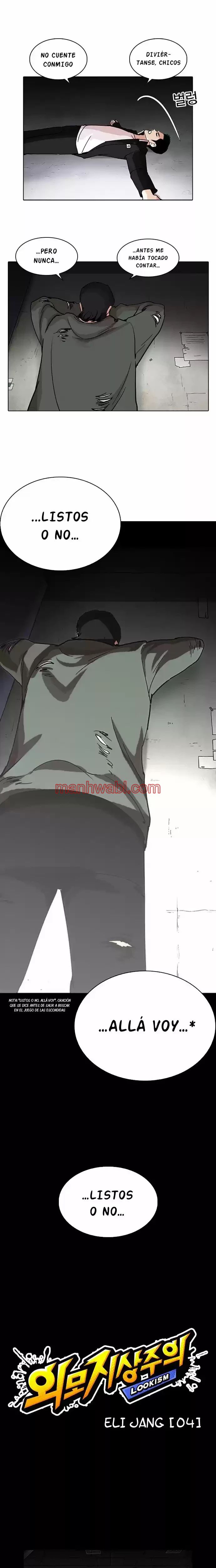 Nueva Cara - Capítulo 235_2 manhwa