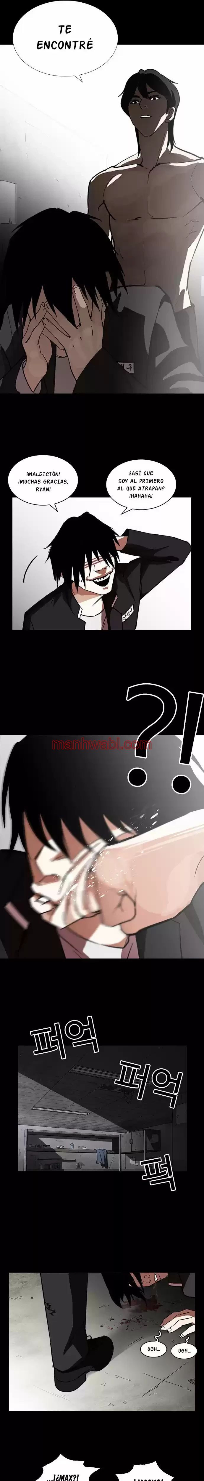 Nueva Cara - Capítulo 235_2 manhwa