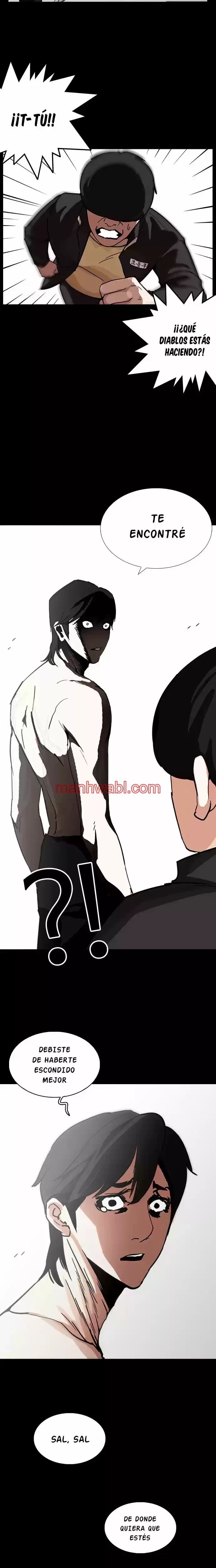 Nueva Cara - Capítulo 235_2 manhwa