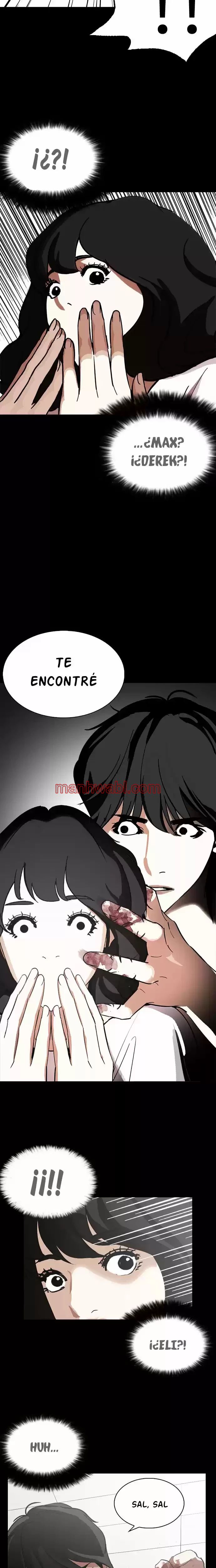 Nueva Cara - Capítulo 235_3 manhwa