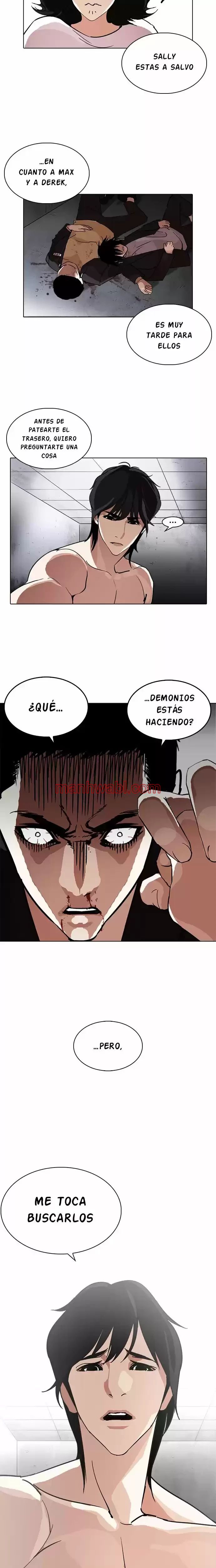 Nueva Cara - Capítulo 235_3 manhwa