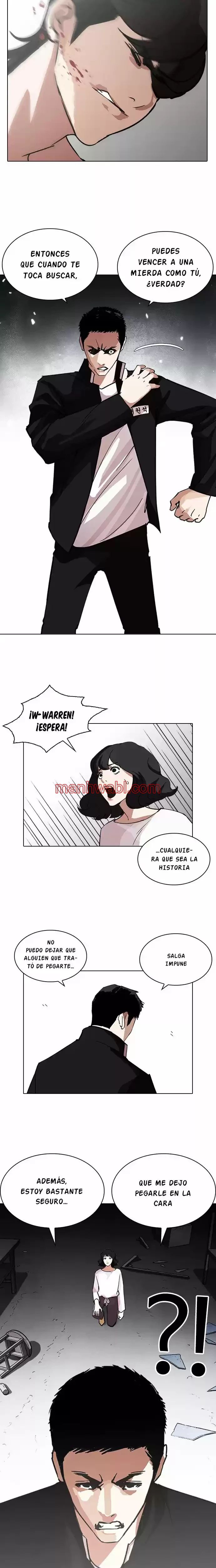 Nueva Cara - Capítulo 235_3 manhwa