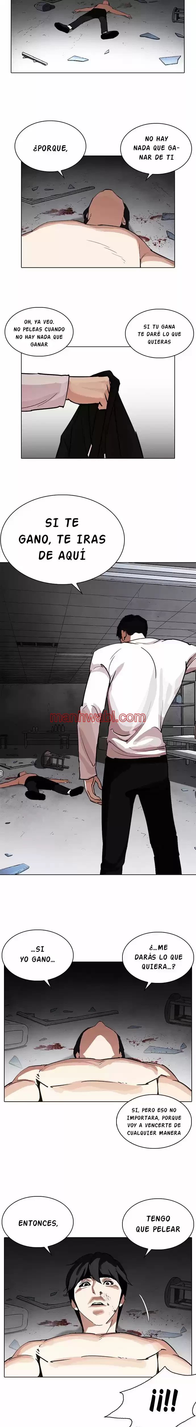 Nueva Cara - Capítulo 235_3 manhwa