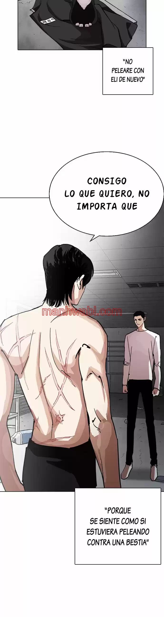 Nueva Cara - Capítulo 235_3 manhwa