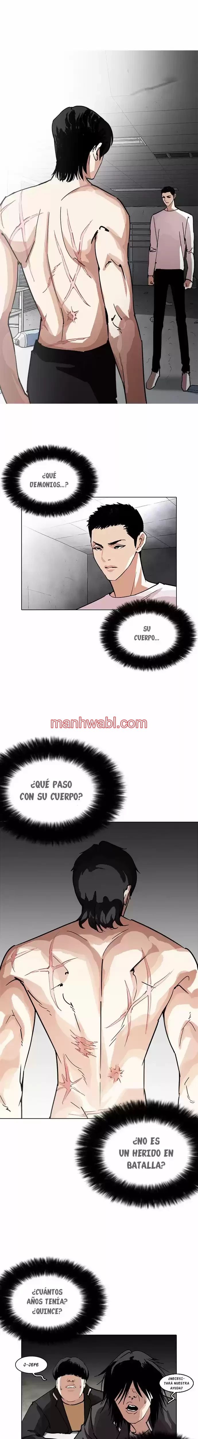 Nueva Cara - Capítulo 236 manhwa