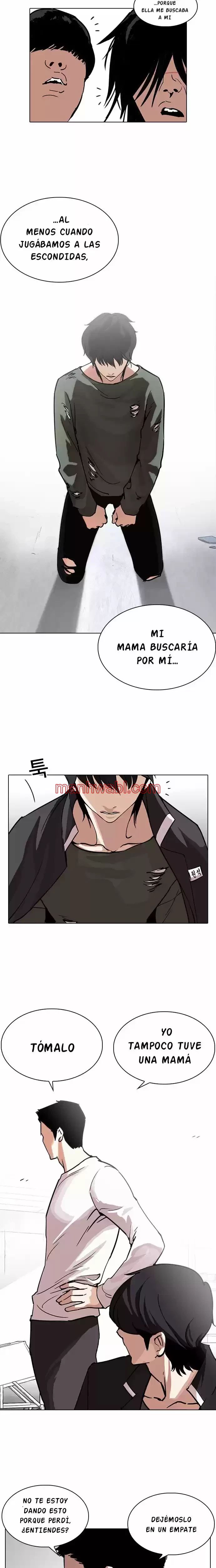 Nueva Cara - Capítulo 236_2 manhwa