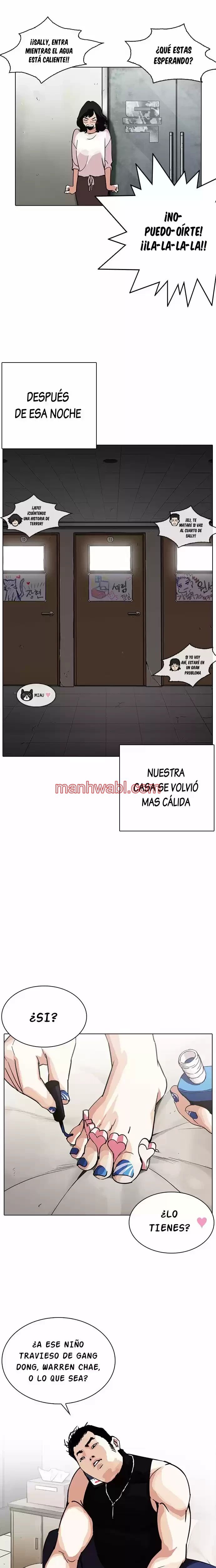Nueva Cara - Capítulo 236_2 manhwa