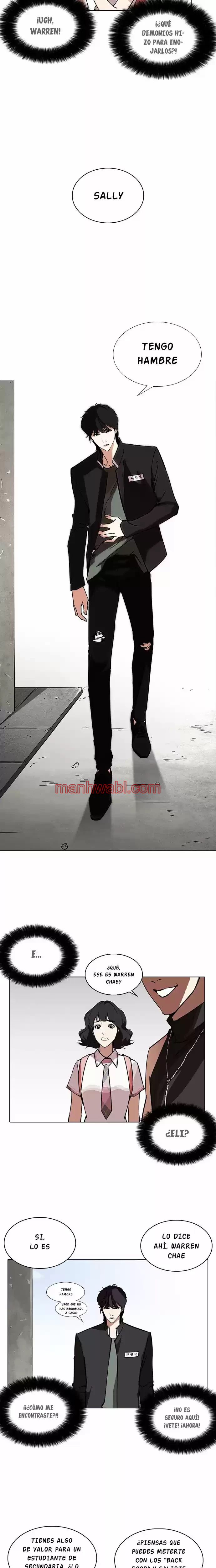 Nueva Cara - Capítulo 236_3 manhwa