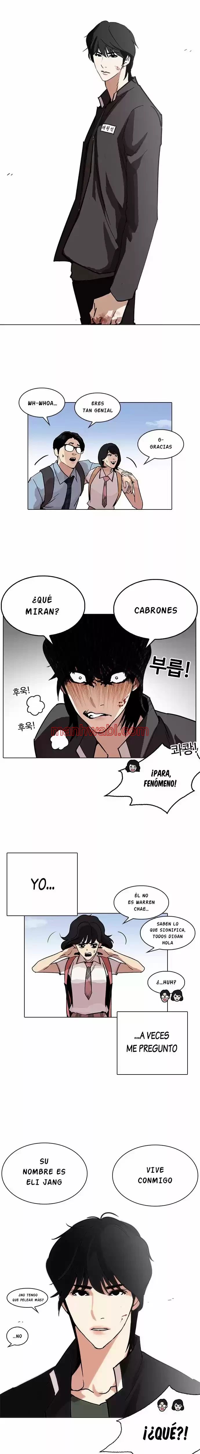Nueva Cara - Capítulo 236_3 manhwa