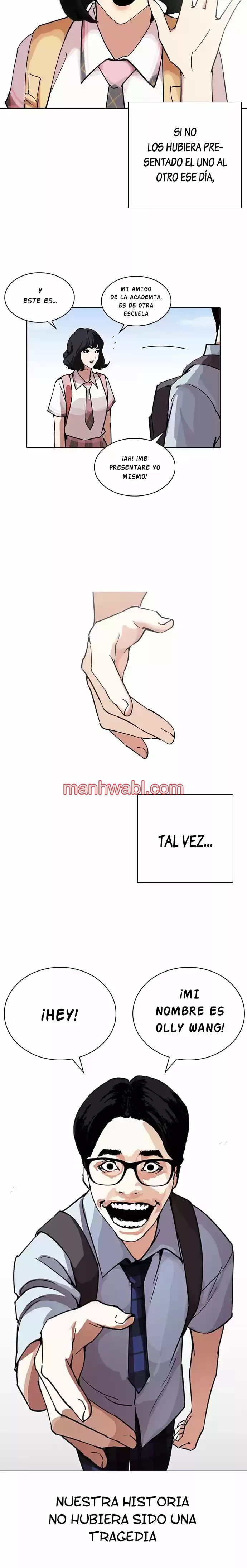 Nueva Cara - Capítulo 236_3 manhwa