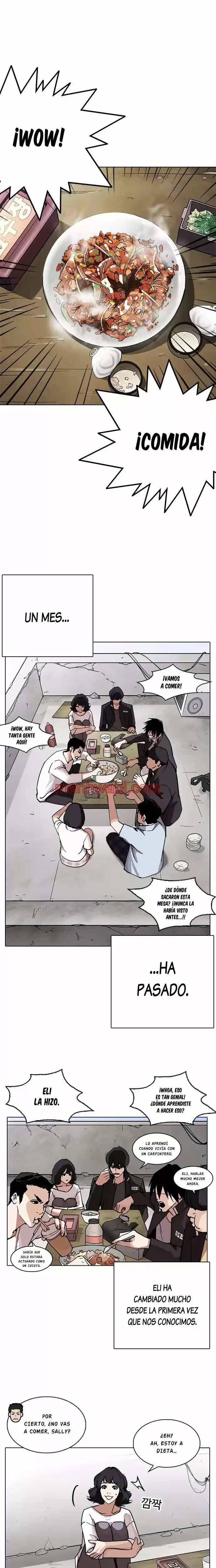 Nueva Cara - Capítulo 237 manhwa