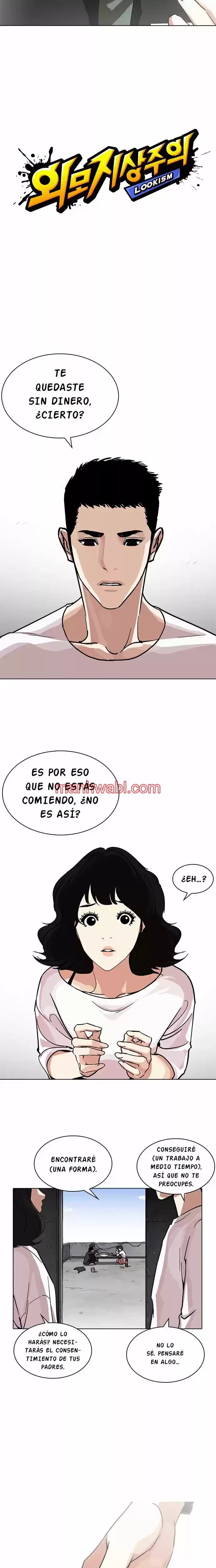 Nueva Cara - Capítulo 237 manhwa