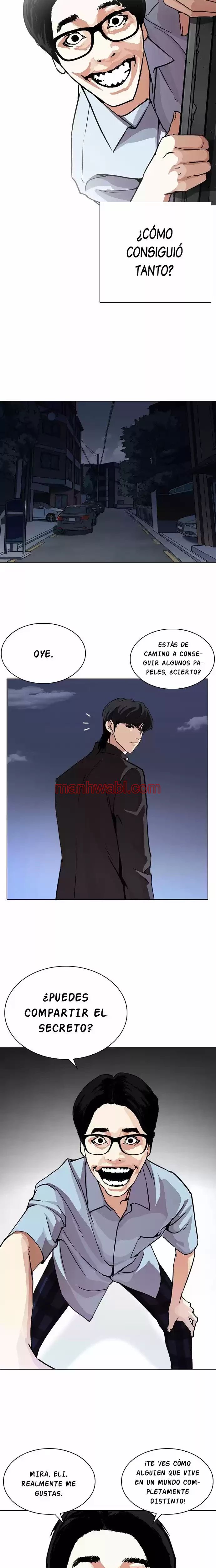 Nueva Cara - Capítulo 237 manhwa