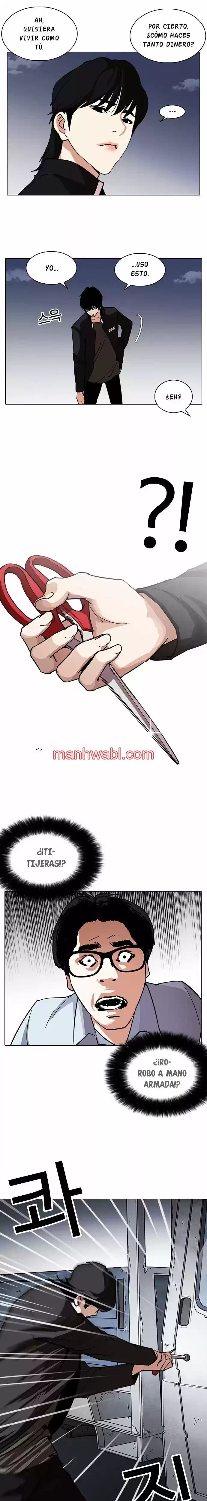 Nueva Cara - Capítulo 237 manhwa