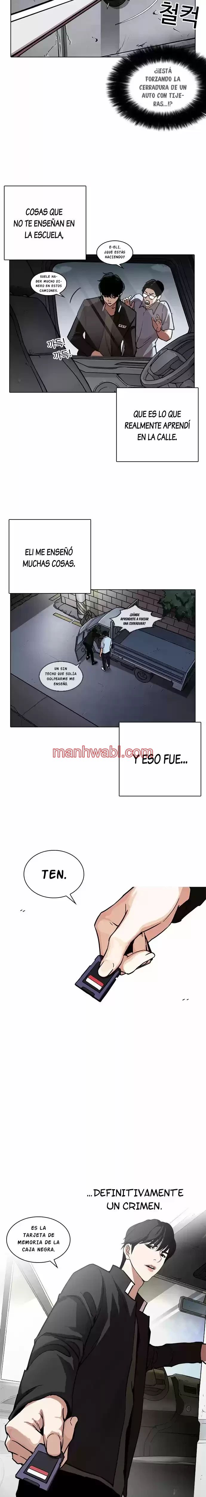 Nueva Cara - Capítulo 237_2 manhwa