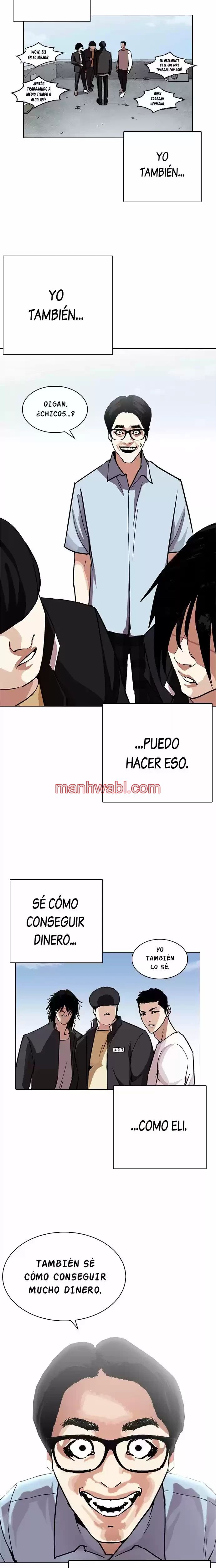 Nueva Cara - Capítulo 237_2 manhwa