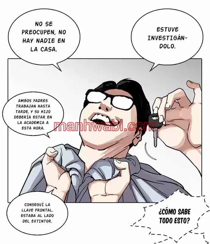 Nueva Cara - Capítulo 237_2 manhwa