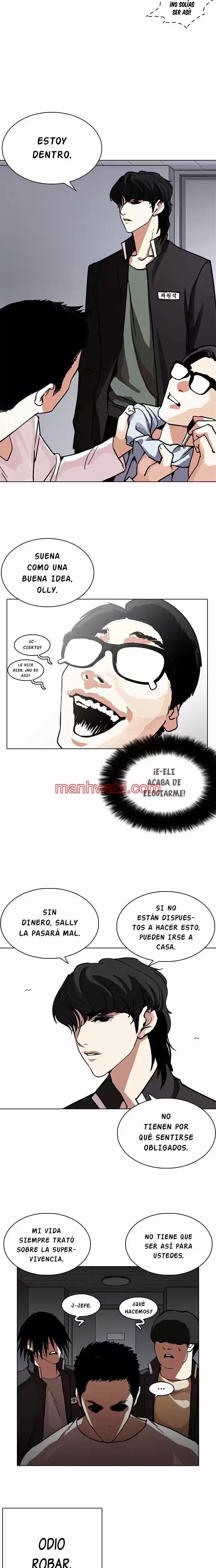 Nueva Cara - Capítulo 237_2 manhwa