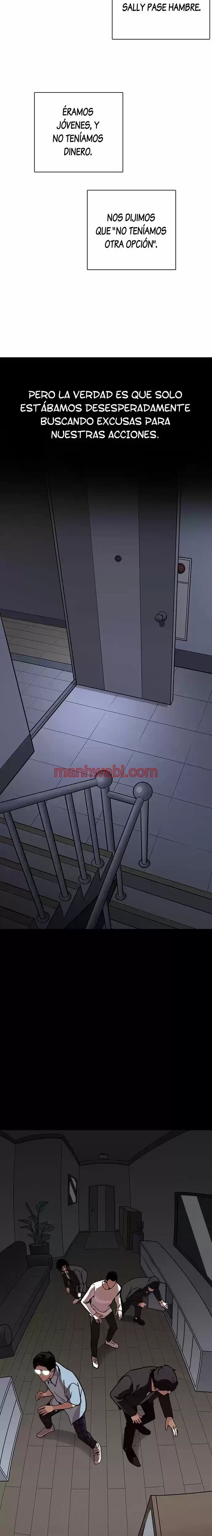 Nueva Cara - Capítulo 237_2 manhwa