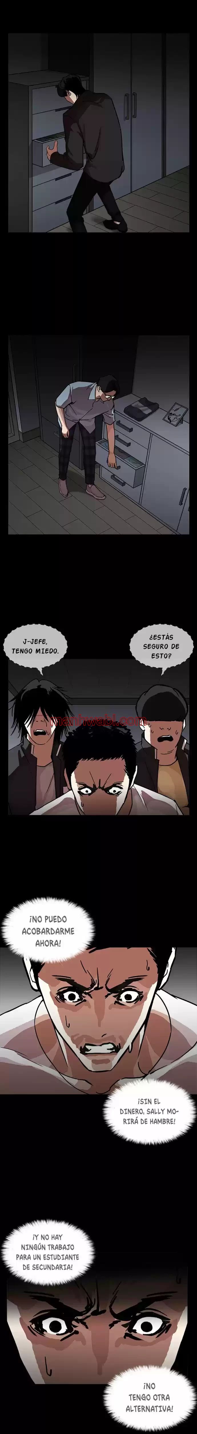 Nueva Cara - Capítulo 237_2 manhwa