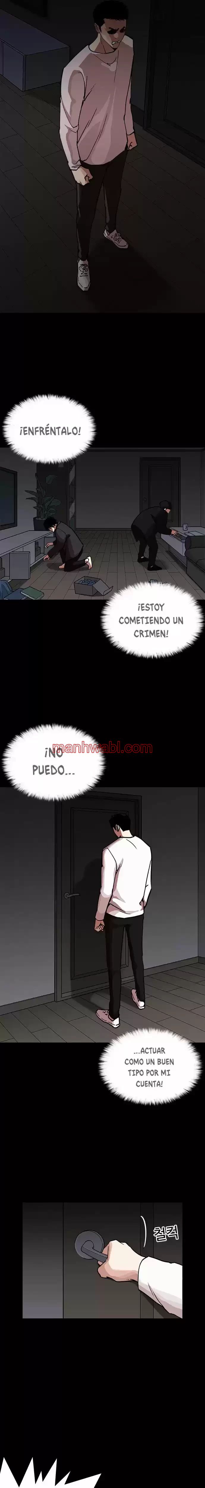 Nueva Cara - Capítulo 237_2 manhwa