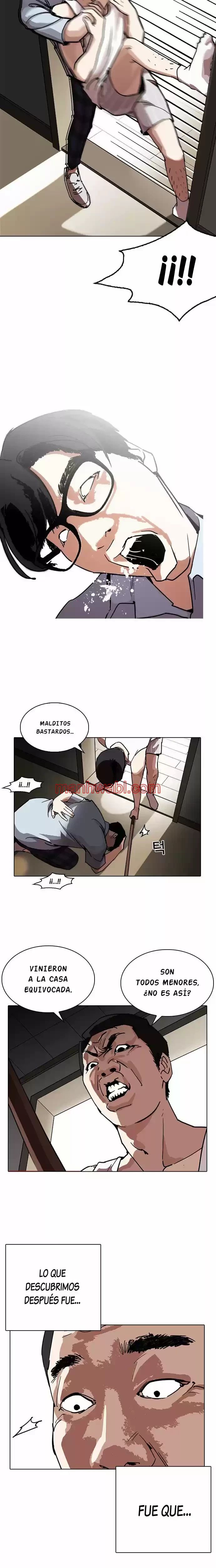 Nueva Cara - Capítulo 237_3 manhwa