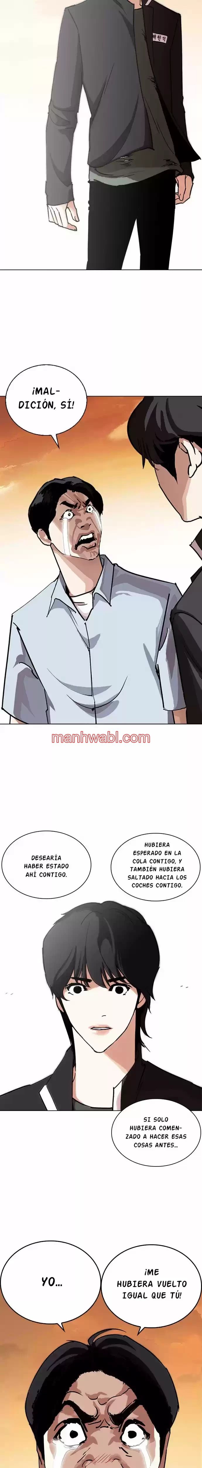 Nueva Cara - Capítulo 238_3 manhwa