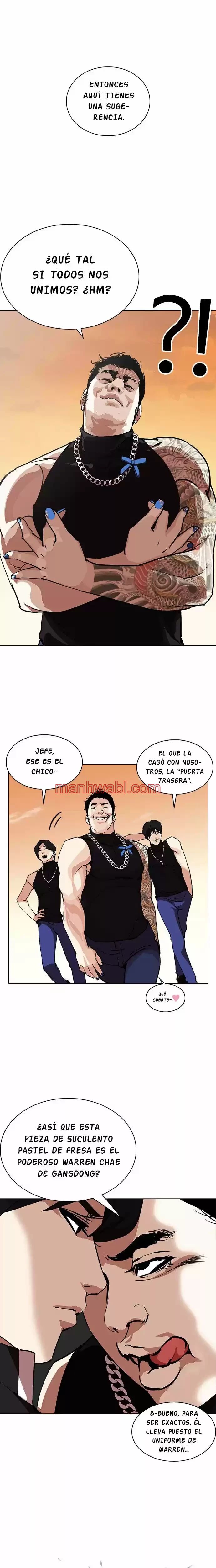 Nueva Cara - Capítulo 238_3 manhwa