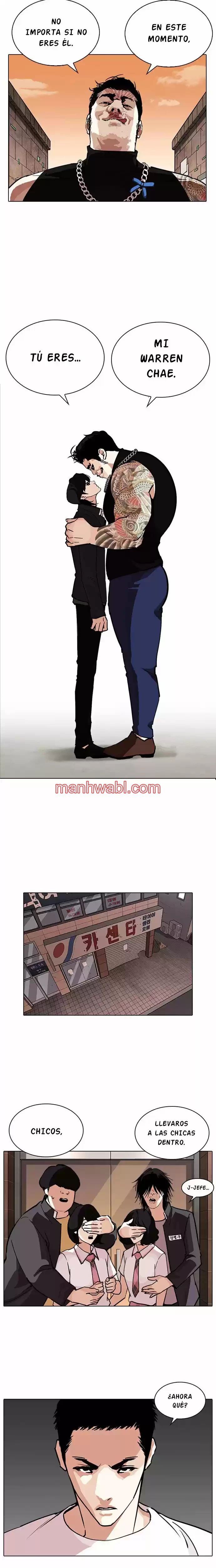 Nueva Cara - Capítulo 238_3 manhwa