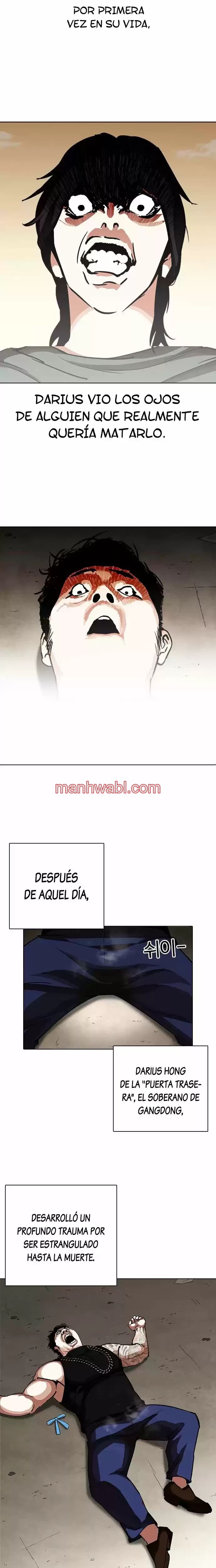 Nueva Cara - Capítulo 239_2 manhwa