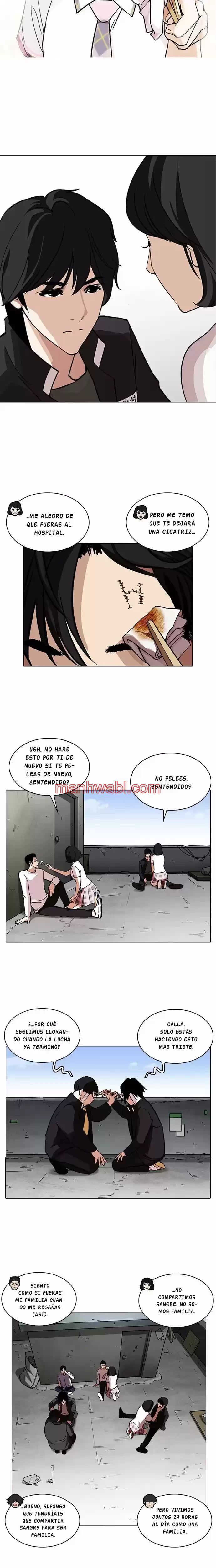 Nueva Cara - Capítulo 239_2 manhwa