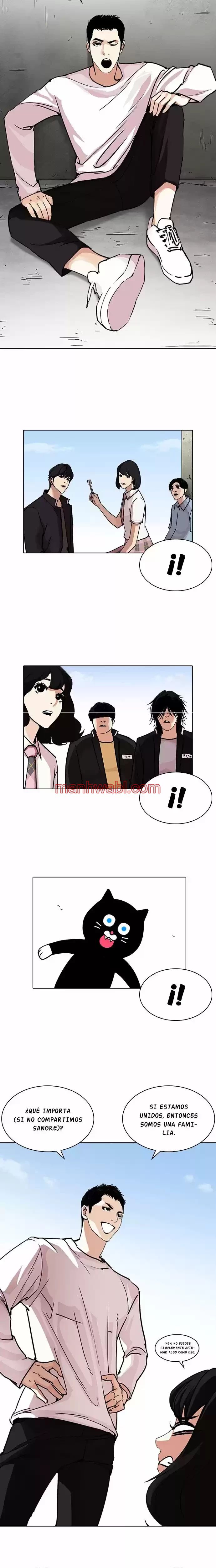 Nueva Cara - Capítulo 239_2 manhwa