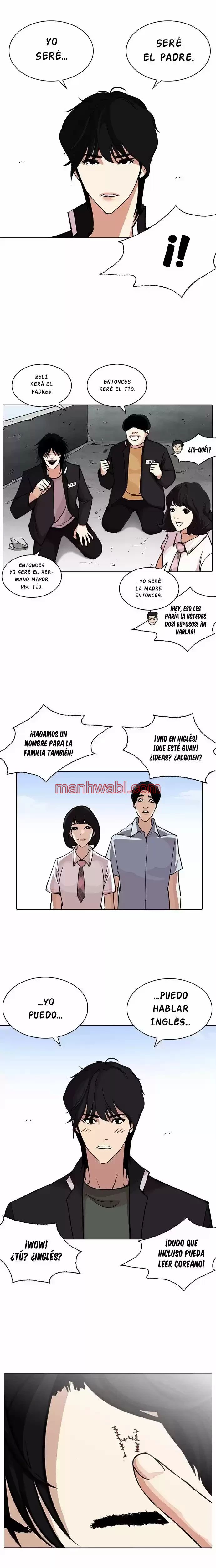 Nueva Cara - Capítulo 239_2 manhwa
