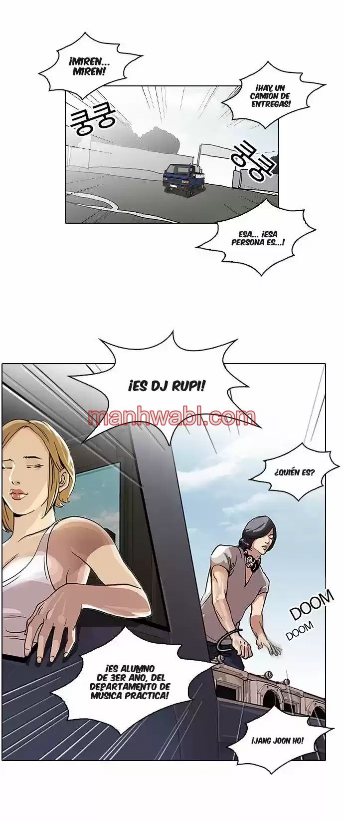 Nueva Cara - Capítulo 24 manhwa