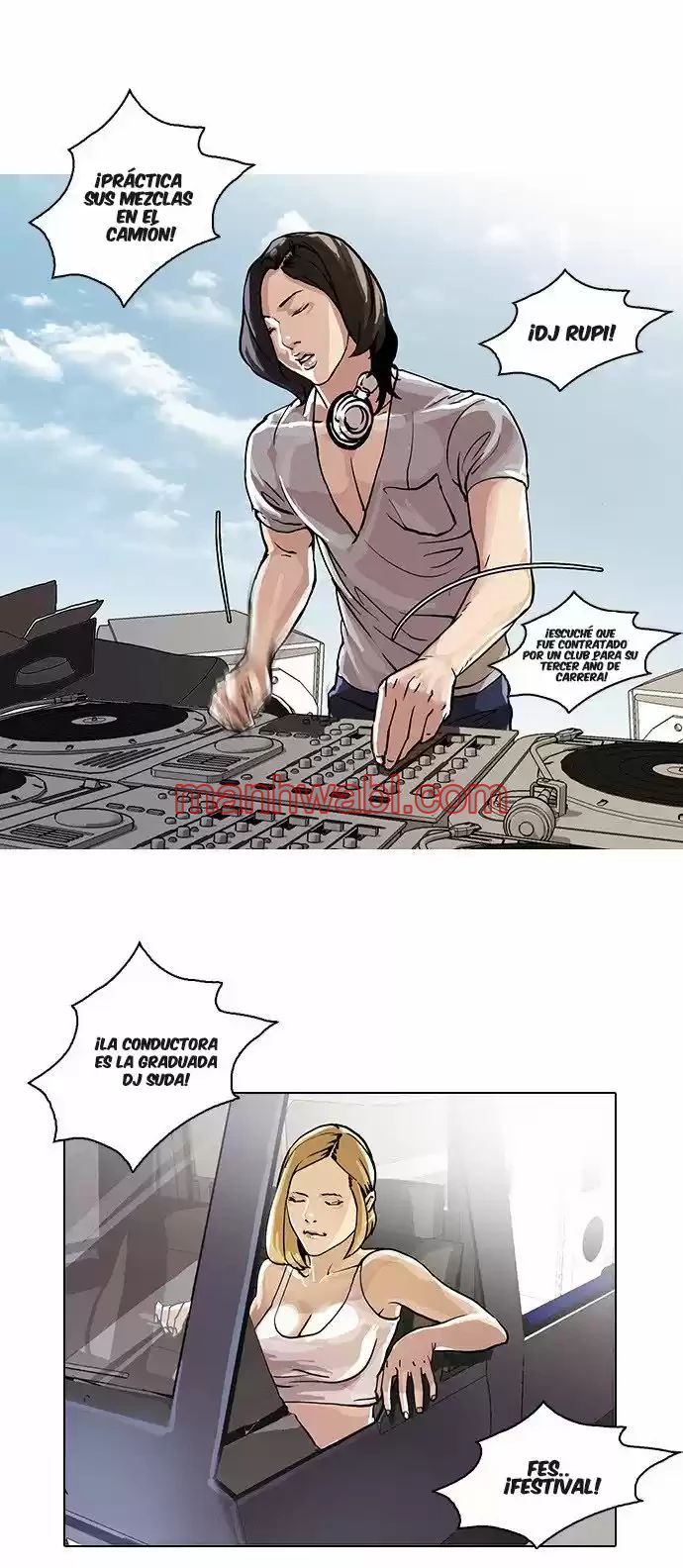 Nueva Cara - Capítulo 24 manhwa