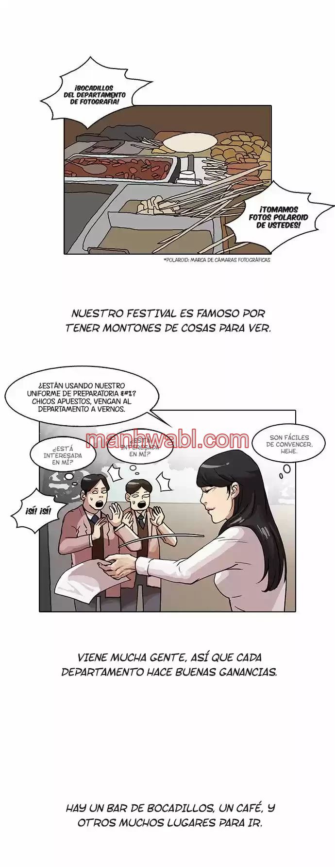 Nueva Cara - Capítulo 24 manhwa