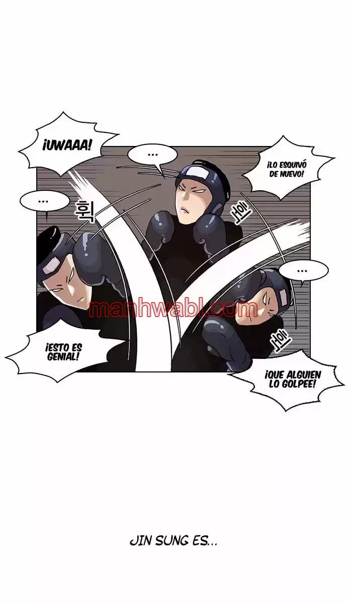 Nueva Cara - Capítulo 24 manhwa
