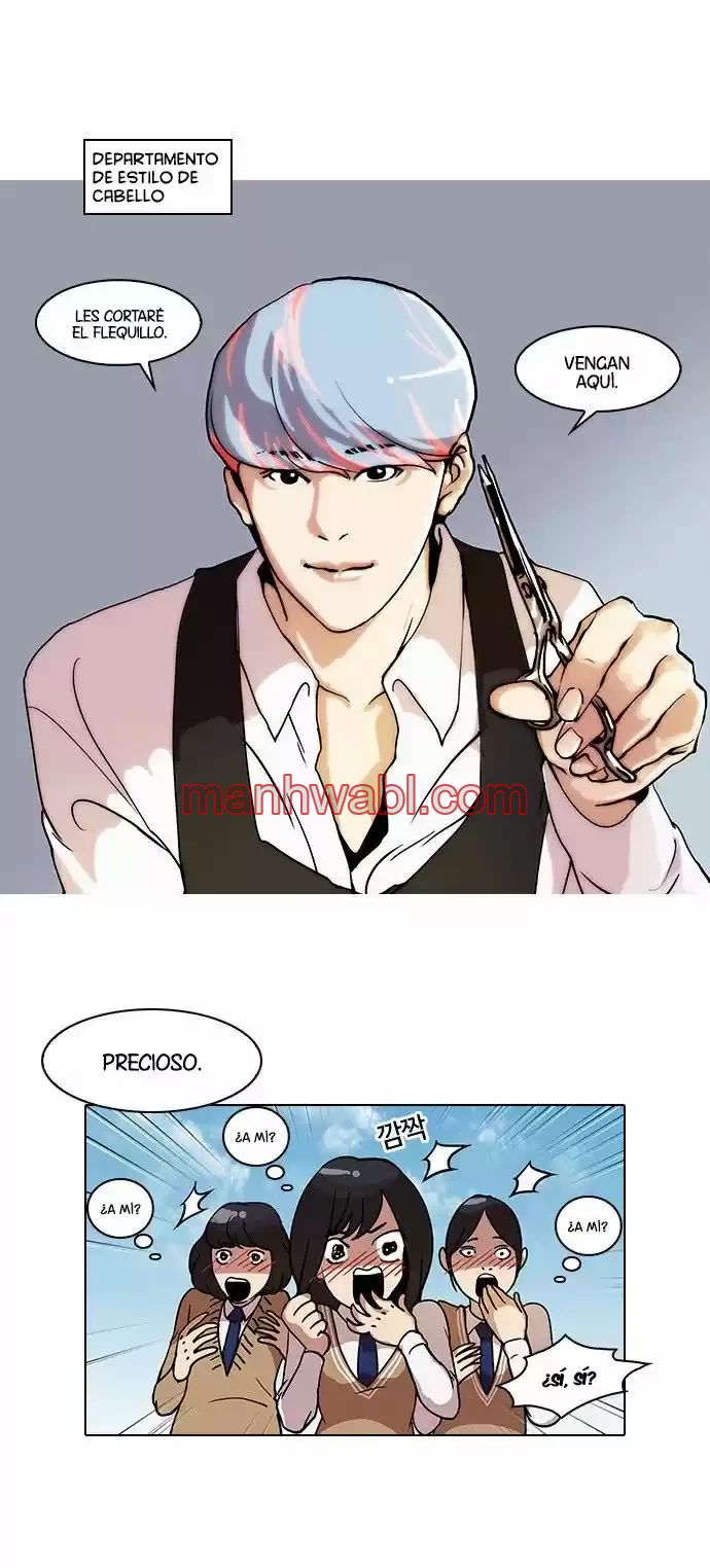 Nueva Cara - Capítulo 24 manhwa