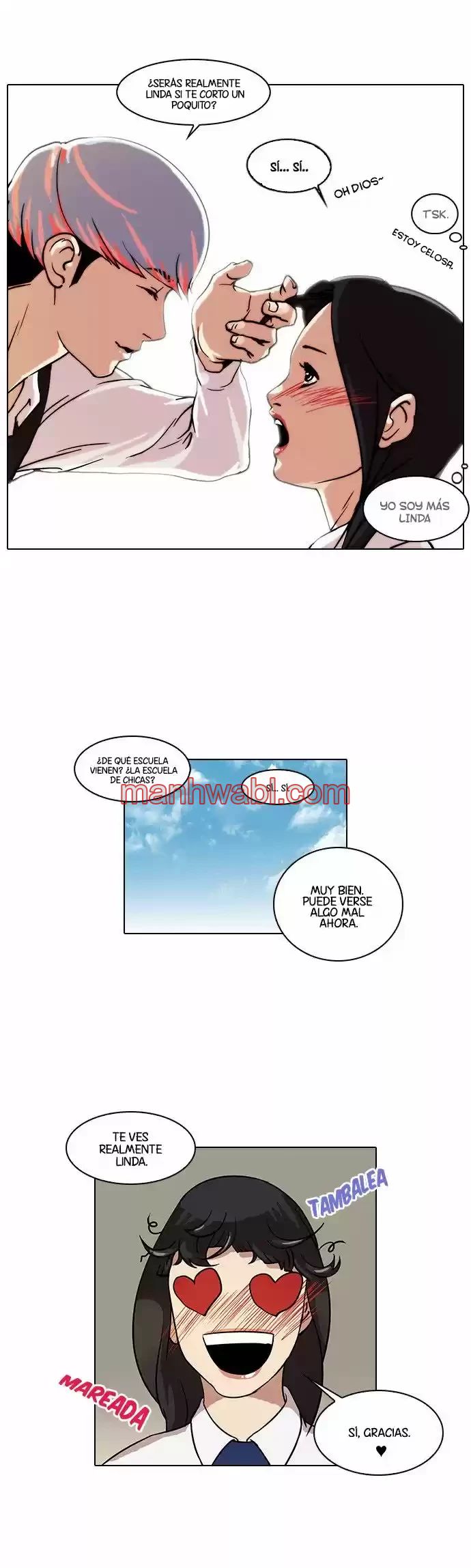 Nueva Cara - Capítulo 24 manhwa