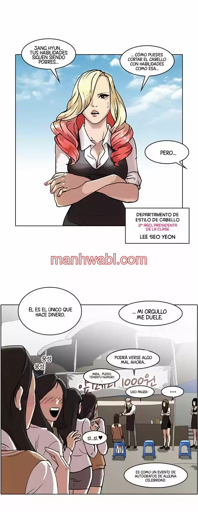 Nueva Cara - Capítulo 24 manhwa