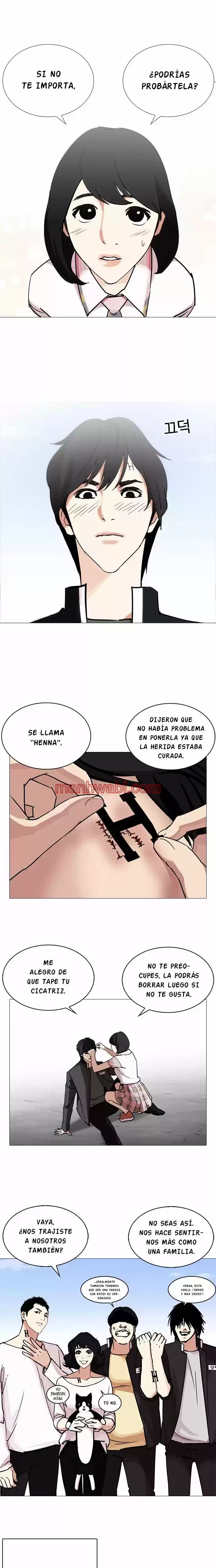 Nueva Cara - Capítulo 240 manhwa