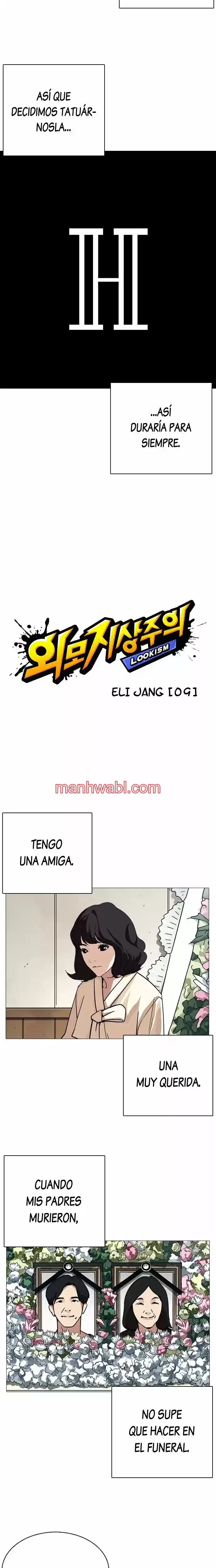 Nueva Cara - Capítulo 240 manhwa