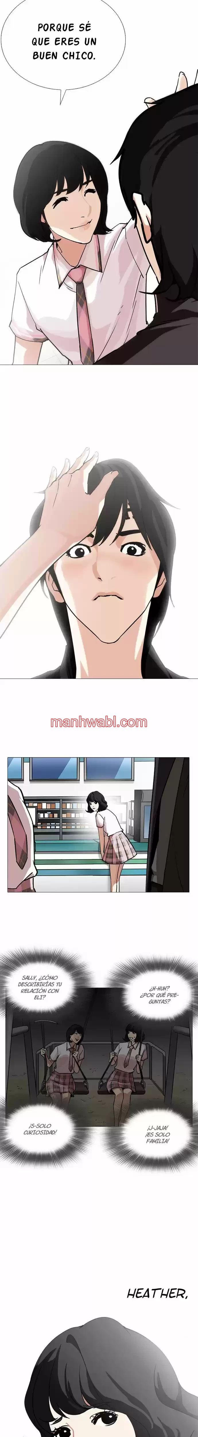 Nueva Cara - Capítulo 240 manhwa