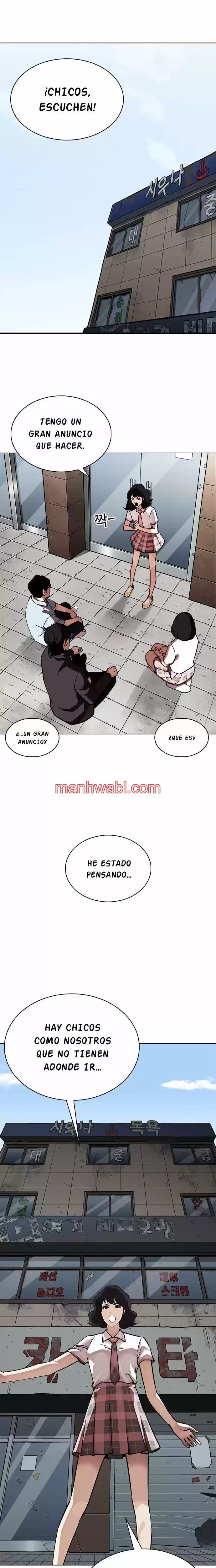 Nueva Cara - Capítulo 240 manhwa