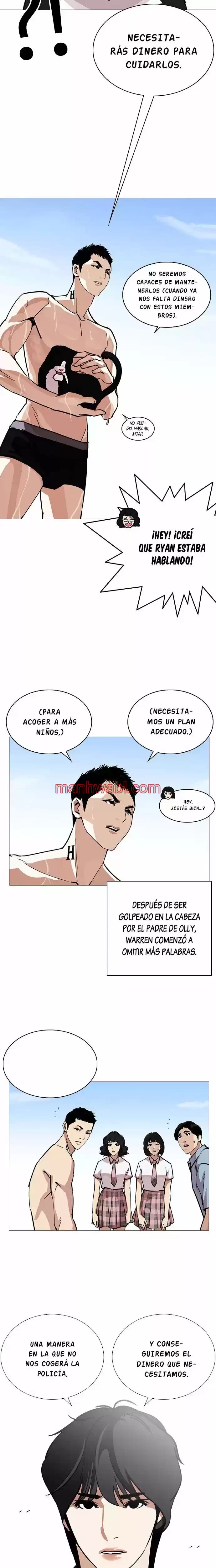 Nueva Cara - Capítulo 240_2 manhwa