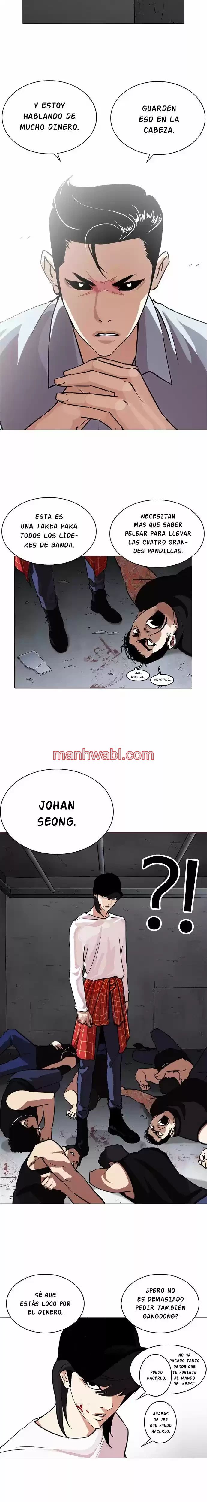 Nueva Cara - Capítulo 240_2 manhwa