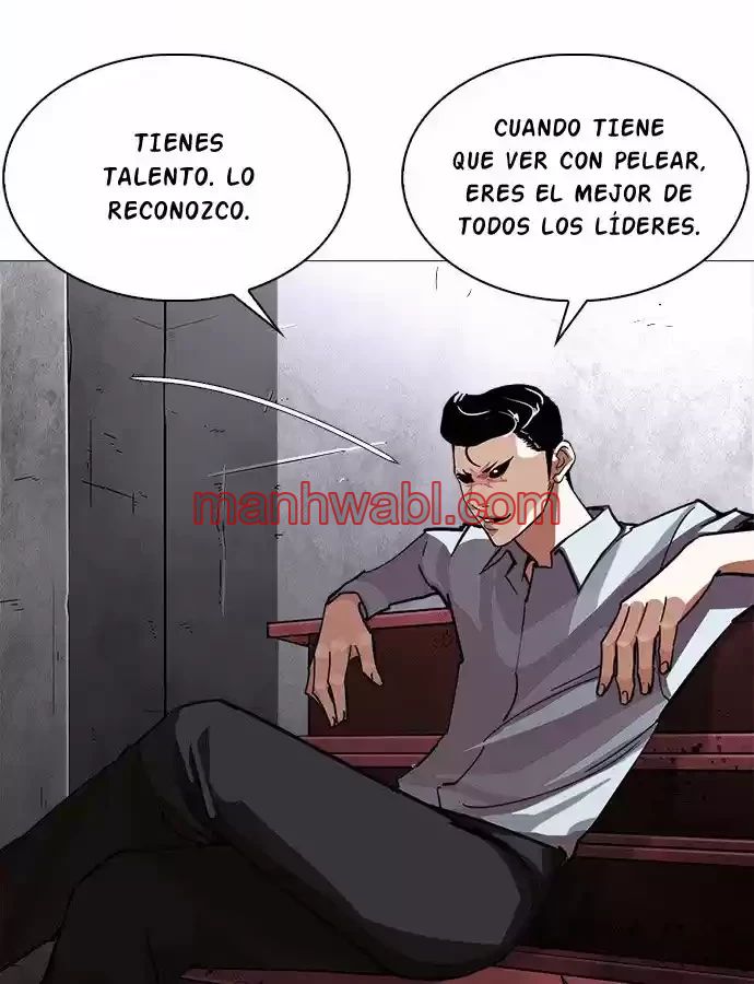 Nueva Cara - Capítulo 240_2 manhwa