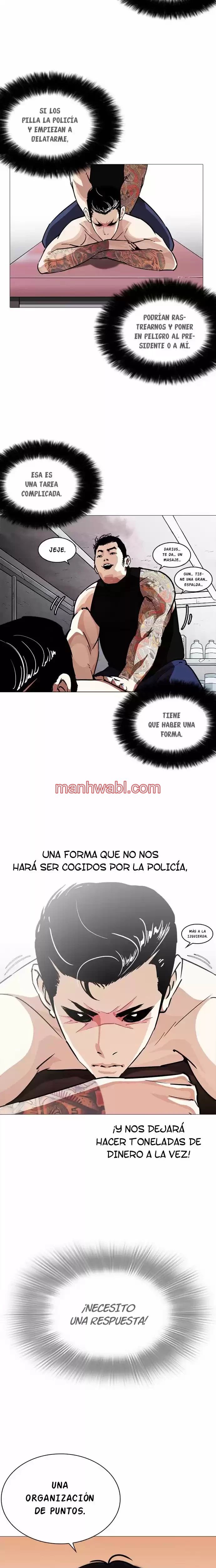 Nueva Cara - Capítulo 240_2 manhwa